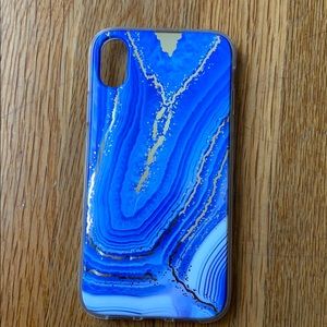 Marble iPhone XR case